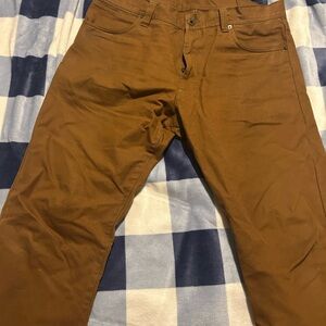 Filson Tin 5-Pocket pants